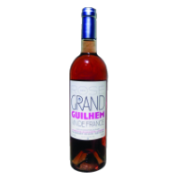 Domaine Grand Guilhem Rosé Grand Guilhem 2017 Rosé wine
