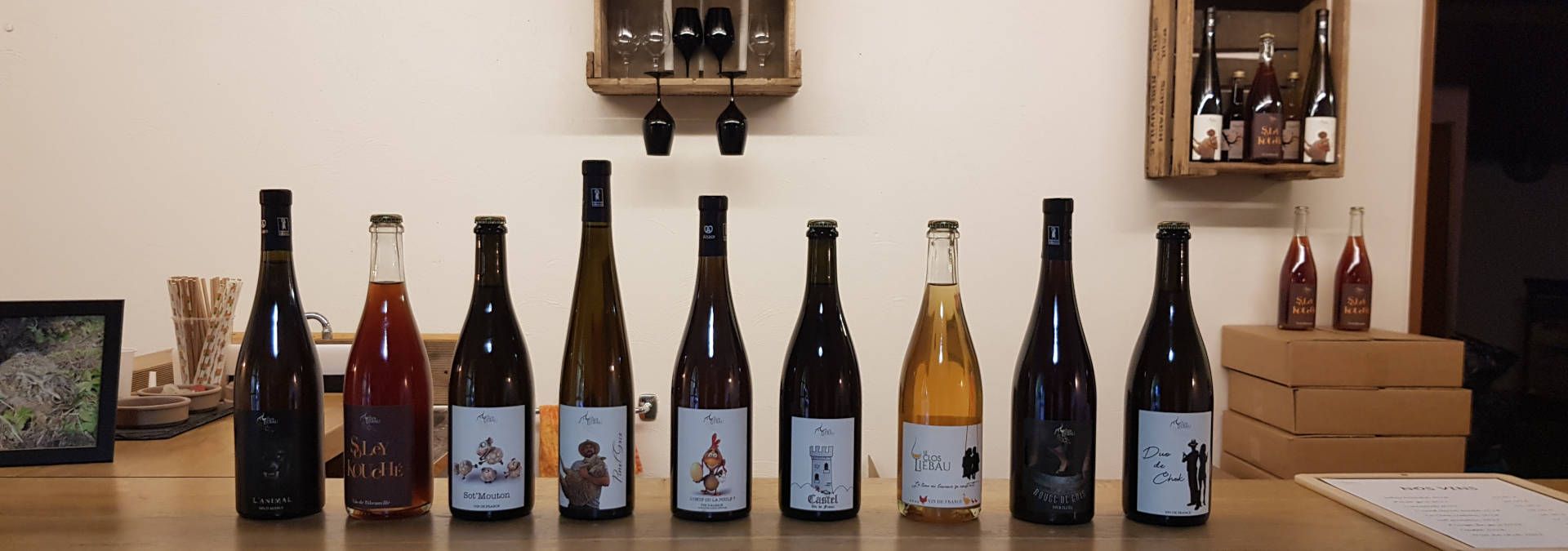 Le Clos Liebau - Rue des Vignerons 