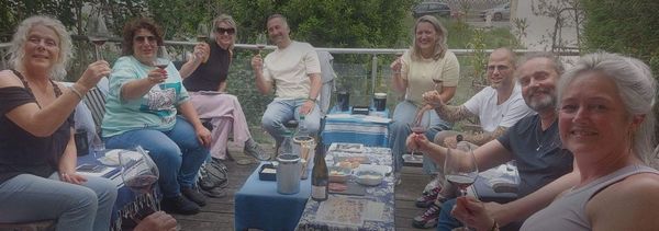 La Champagne effervescente et tranquille-photo