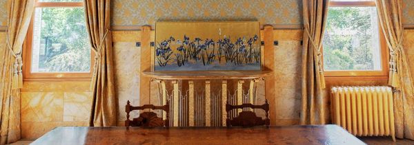 Visite guidée Villa Demoiselle-photo