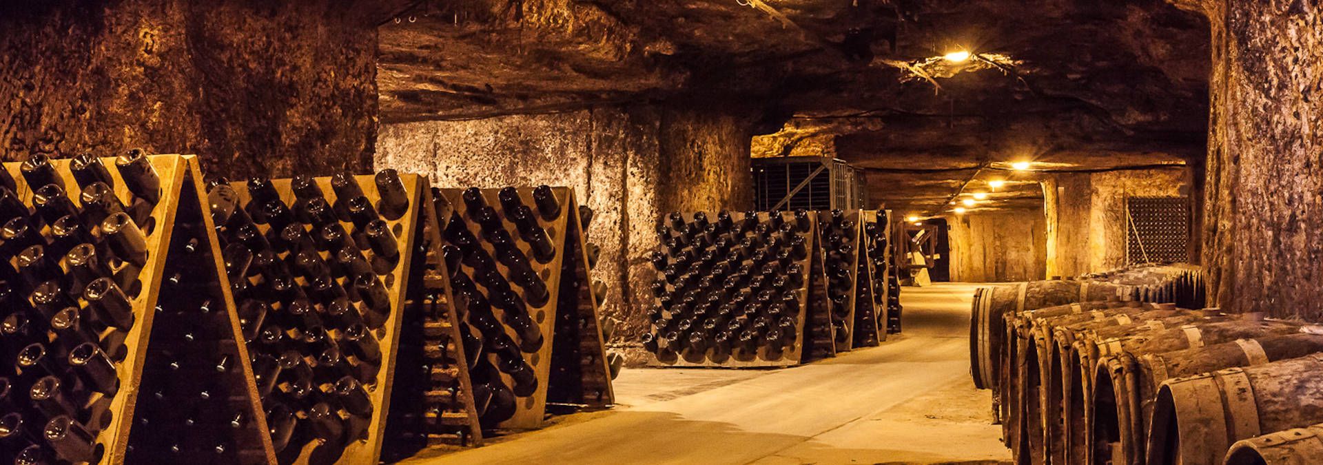 Cave de Vouvray - Rue des Vignerons