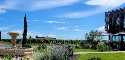 Château La Fleur de Boüard photo