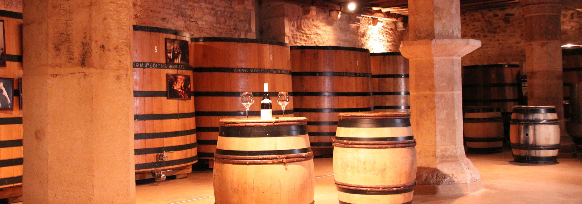 Maison Jaffelin - Rue des Vignerons