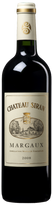 Château Siran Chateau Siran 2008 Rojo