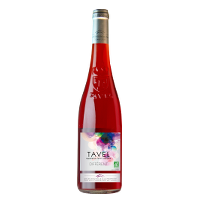 Les Vignerons de Tavel Cuvée Bio &quot;Différent&quot; 2016 Rosado