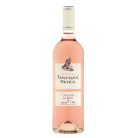 Château Beauregard Mirouze Campana Rosé 2015 Rosé wine