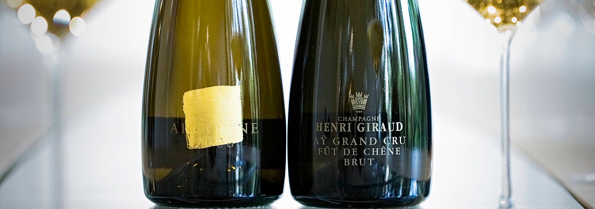 Champagne Henri Giraud - Rue des Vignerons