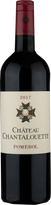 Château de Sales Château Chantalouette 2019 Rojo