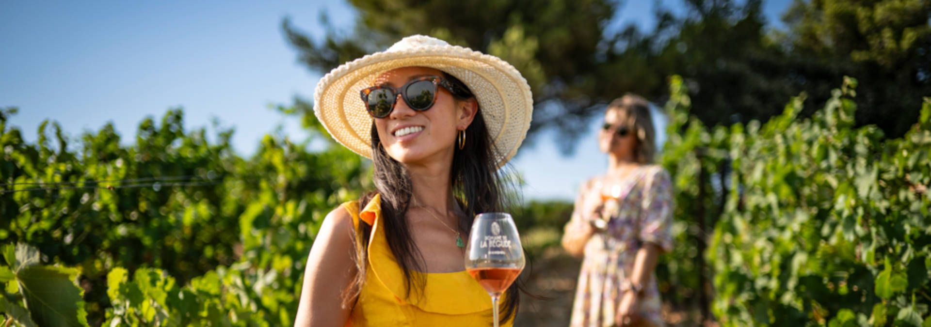 Azur Wine tour - Rue des Vignerons