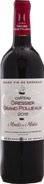 Château Chasse-Spleen Château Gressier Grand Poujeaux 2016 Rood