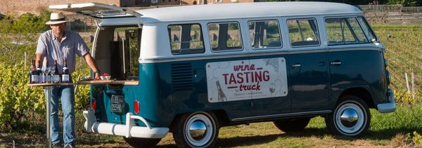 Wine Tasting Truck-photo