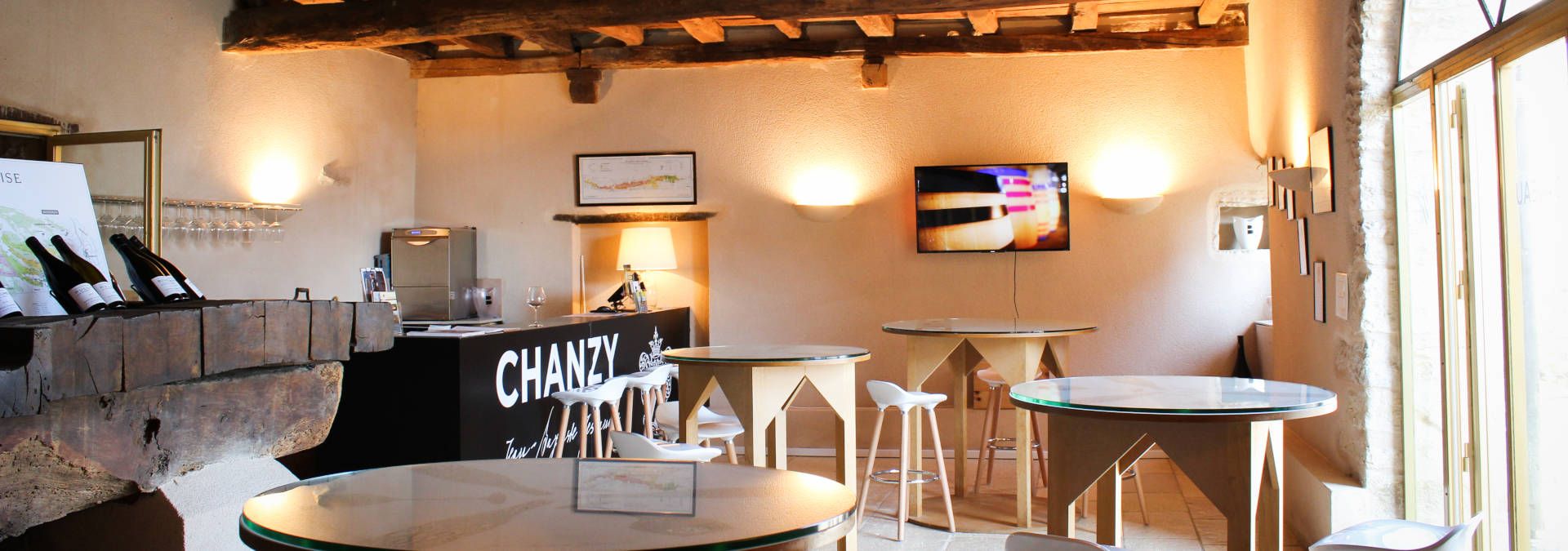 Maison Chanzy - Rue des Vignerons