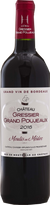 Château Chasse-Spleen Château Gressier Grand Poujeaux 2016 Rojo