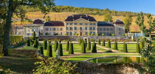 Château de La Chaize photo