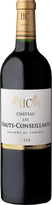 Château Bonalgue Château Les Hauts Conseillants 2015 Rojo