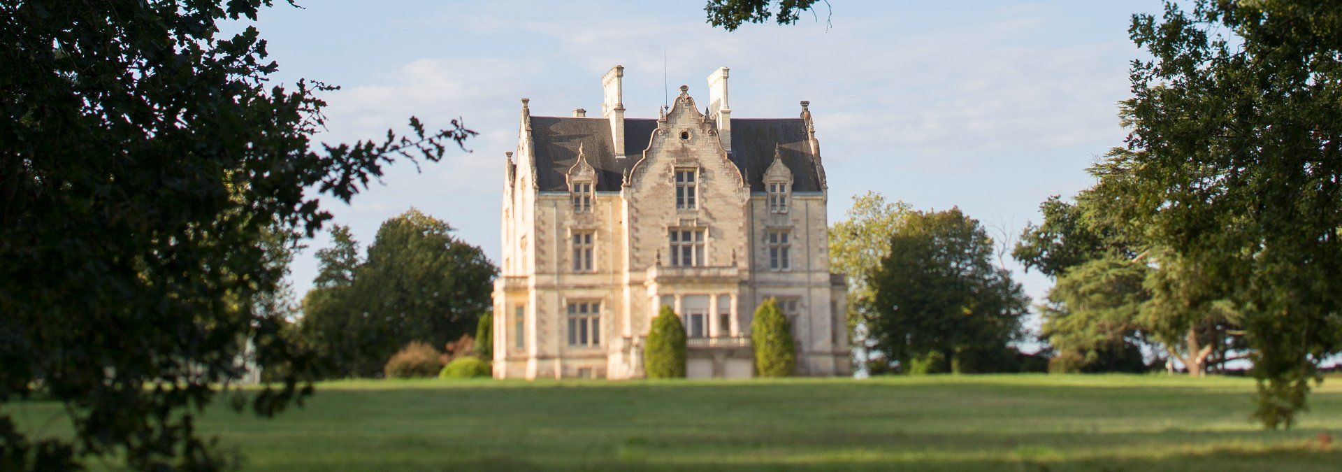 Château Lanessan - Rue des Vignerons