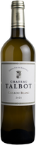 Château Talbot, Grand Cru Classé Château Talbot Caillou Blanc 2021 White wine