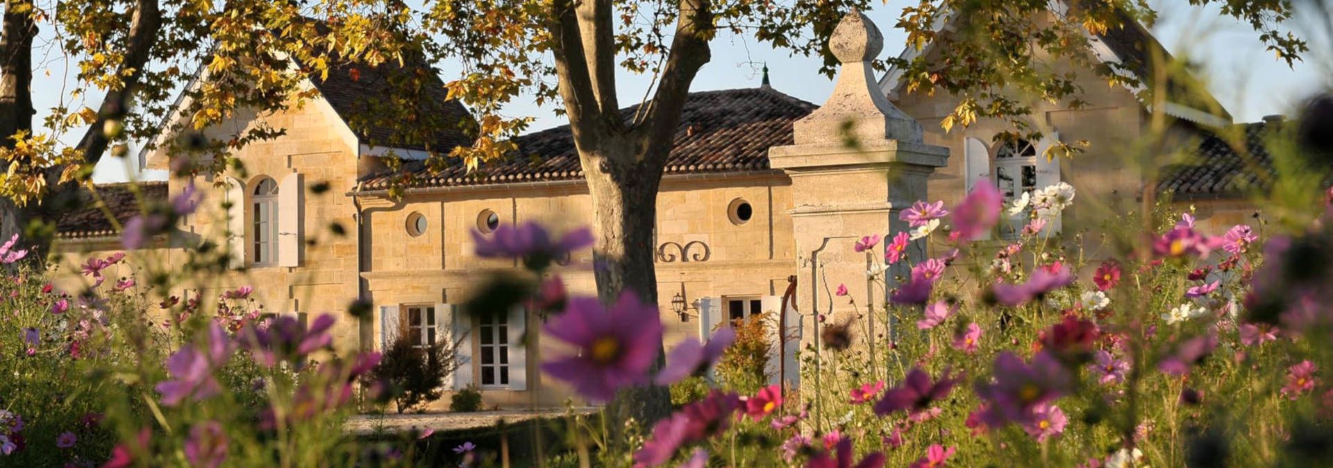 Château Jean Faure - Rue des Vignerons