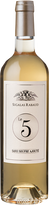 Château Sigalas Rabaud, Grand Cru Classé Le 5 de Sigalas sans soufre ajouté White wine