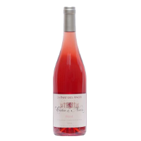 Château de Nervers La Part des Anges 2014 Rosé wine
