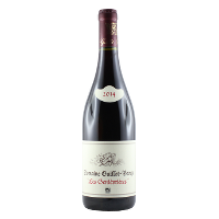 Domaine Guillot Broux Bourgogne &quot;Les Geniévrières&quot; 2018 Rojo