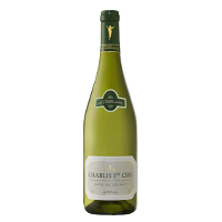 La Chablisienne Chablis Premier Cru Côte de Léchet 2015 White wine