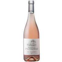 Domaine de La Citadelle Les Artèmes 2022 Rosado