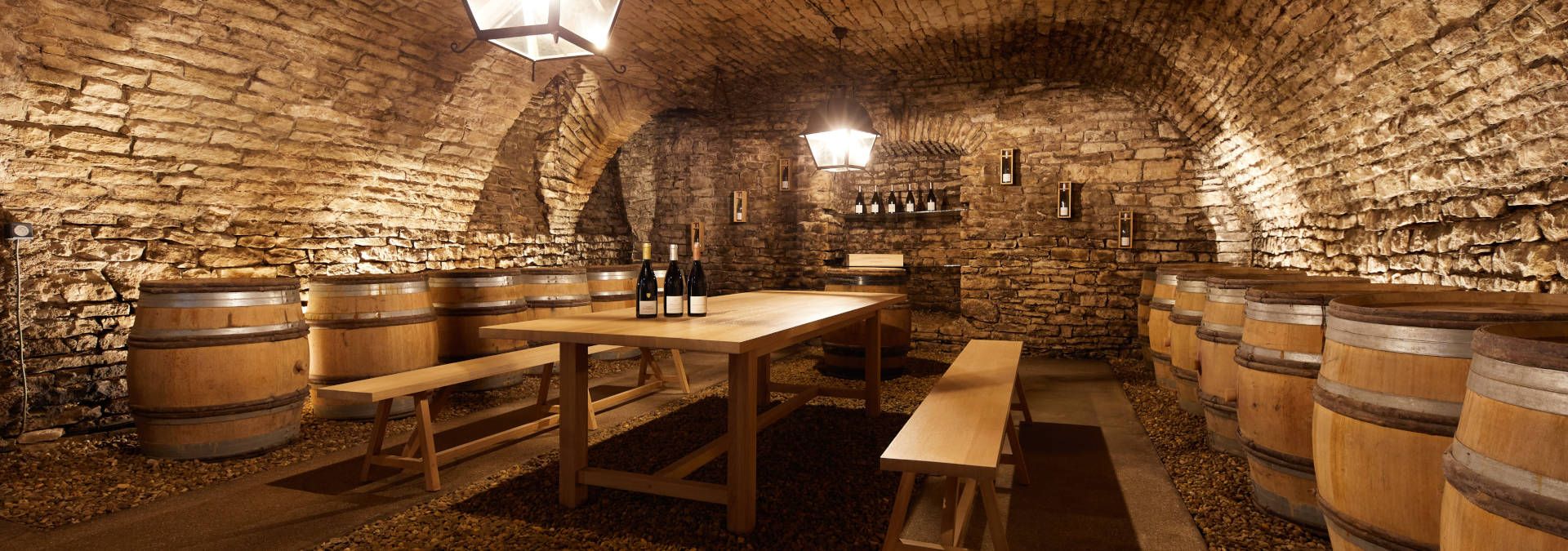 Le Manoir des Parcellaires de Saulx - Rue des vignerons