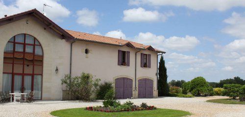 Château Haut-Lagrange photo