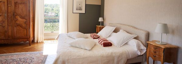 Een tussenstop in het paradijs van Bourgondische witte wijnen-photo