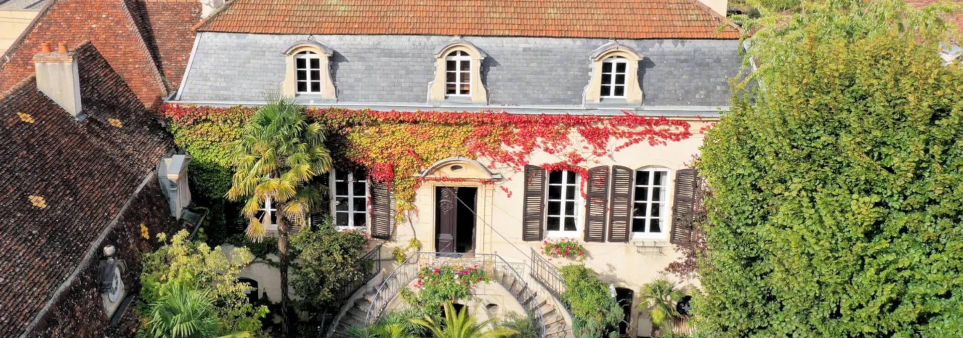 Domaine Quivy - Rue des Vignerons