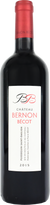 Château Beau-Séjour Bécot, Premier Grand Cru Classé Château Bernon Bécot 2016 Red wine