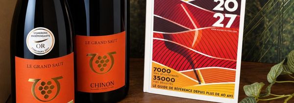 Ontdek de drie kleuren van Chinon-photo
