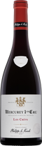 Château Philippe le Hardi Mercurey 1er Cru &quot;Les Crêts&quot; 2017 Rojo