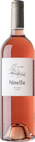 Domaine le Roc Ninette Rosé wine