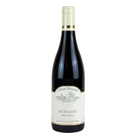 Domaine Guyot Olivier Bourgogne Pinot Noir 2018 Rood