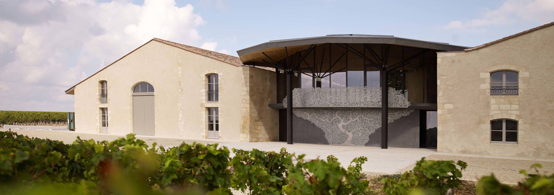 Château Kirwan - Rue des Vignerons