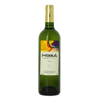 Villa Minna Vineyard Minna 2015 Blanc