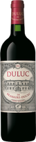 Château Branaire-Ducru, Grand Cru Classé Duluc de Branaire-Ducru 2016 Red wine