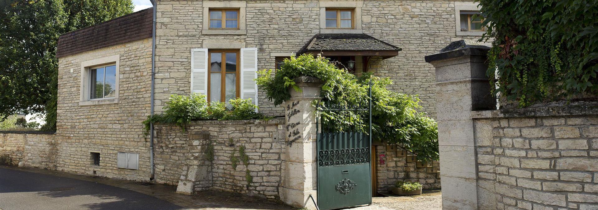 Domaine Edmond Cornu et Fils - Rue des Vignerons