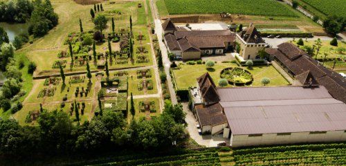 Château Montus et Château Bouscassé photo