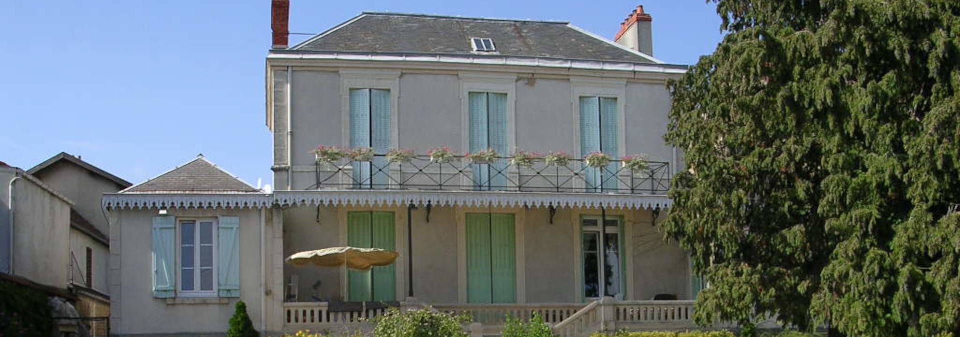 Champagne Daniel Dumont - Rue des Vignerons