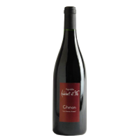Maison Audebert & Fils Les Hautes Vignes 2017 Rot