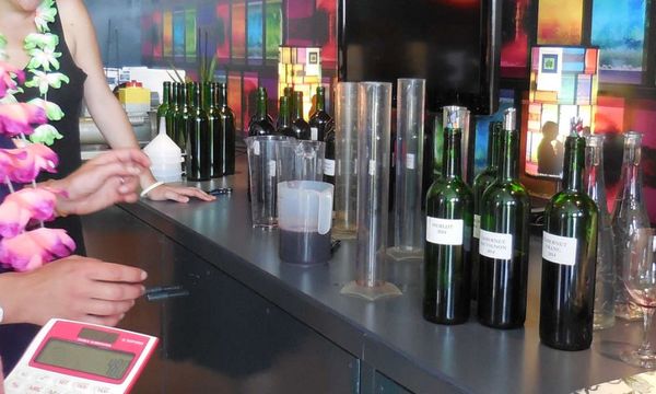 Blend workshop-photo