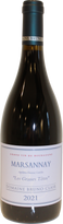 Le Marsannay - Caveau de Vignerons Les Grasses Têtes - Domaine Bruno clair 2021 Rojo