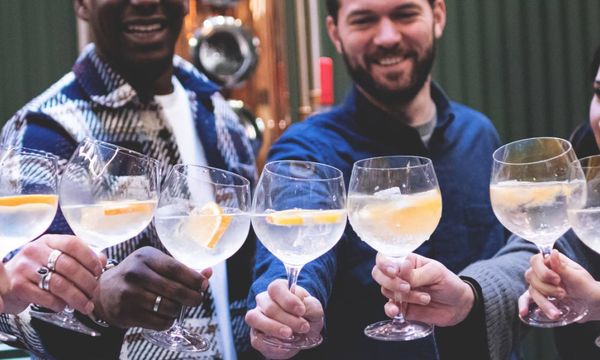 Besuch einer Destillerie und Gin-Verkostung-photo