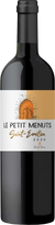 Clos des Menuts Le Petit Menuts 2020 Red wine