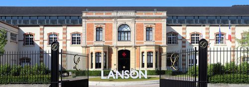 Champagne Lanson photo