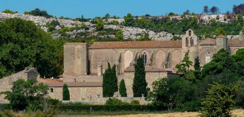 Abbaye de Valmagne photo