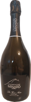 Le Goût du Terroir : Champagnes de Vignerons Les Terres Noires - Minard - Montagne de Reims Blanc